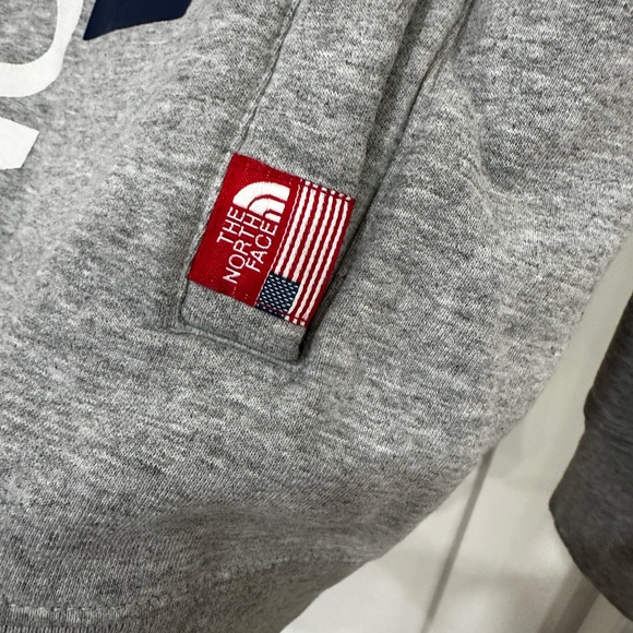 North face Olympic Hoodie RU/14 - Picture 3 of 4